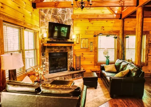 Cuddly Cub Cabin