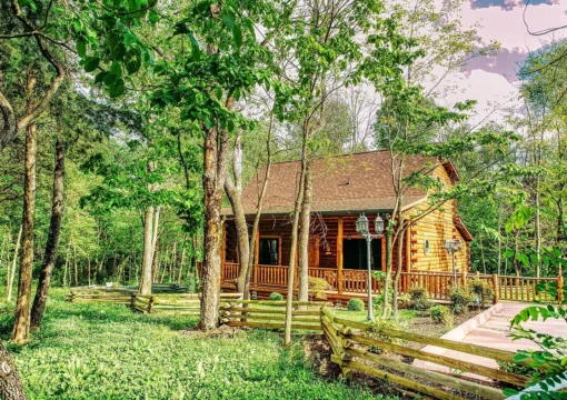 Cuddly Cub Cabin