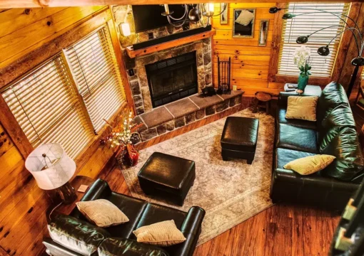 Cuddly Cub Cabin