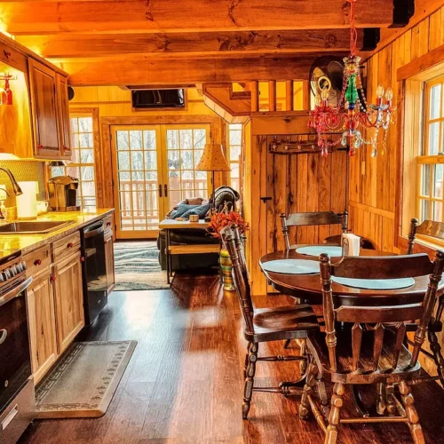 Eagles Nest Tree House