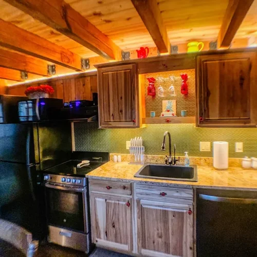 Eagles Nest Tree House