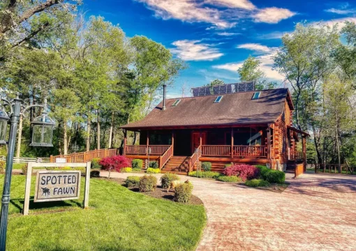 Spotted Fawn Cabin