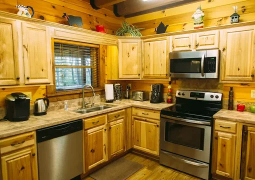 Spotted Fawn Cabin