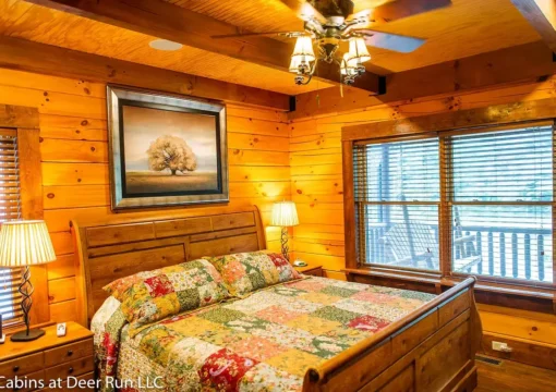 Spotted Fawn Cabin