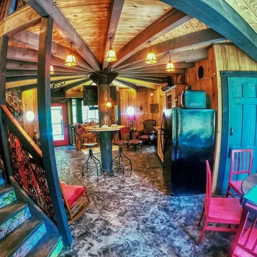 Hobbit House