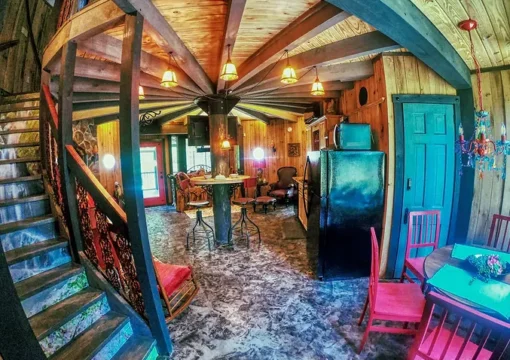 Hobbit House