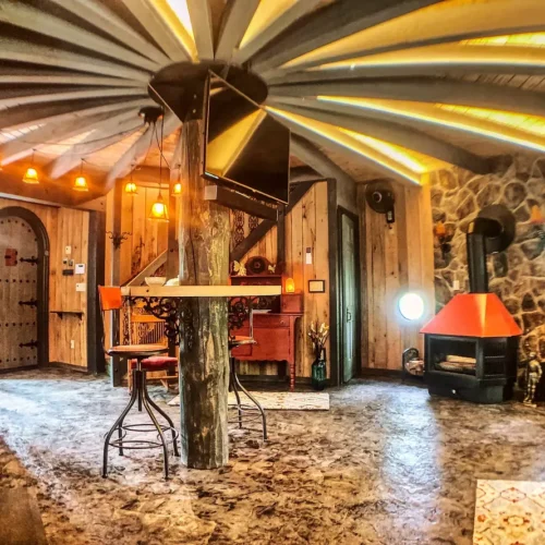 Hobbit House