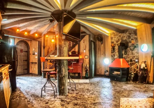 Hobbit House
