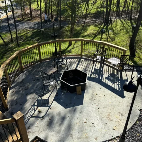 Rascally Rabbit Yurt