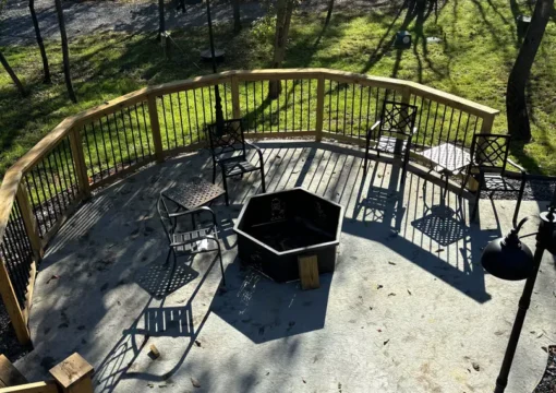 Rascally Rabbit Yurt